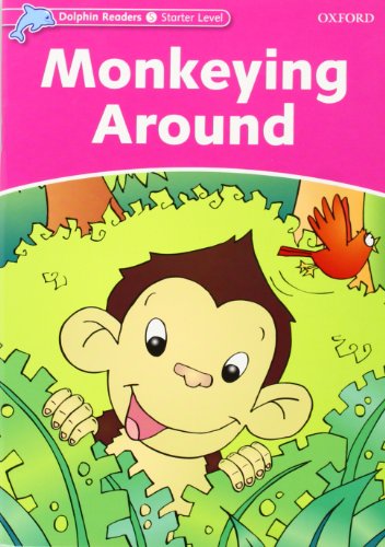 Dolphin Read Start Monkeying Aro