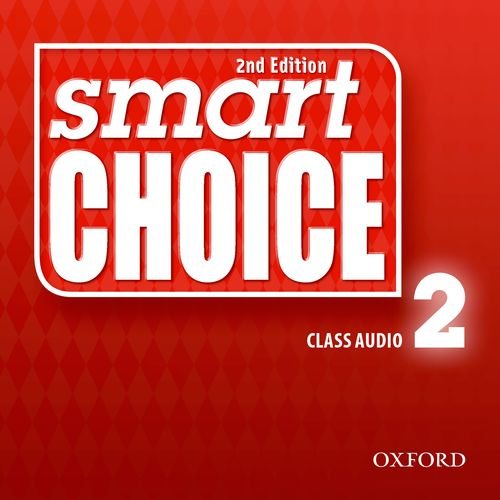 Smart Choice 2e Class Audio Cd 2