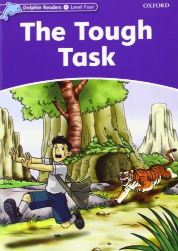 Dolphin Read 4 the Tough Task