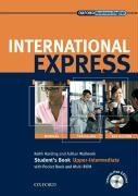 International Express, Interactive Editions Upper-Intermediate: Student's Book with Pocket Book and MultiROM: Student's Book with Pocketbook and ... l
