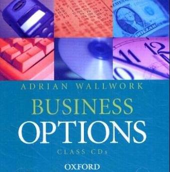 Business Options Audio Cds