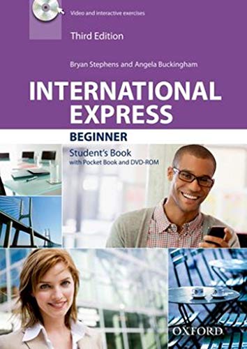International Express Beginner Student'S Book Pack (International Express Third Edition) (Spanish Edition)