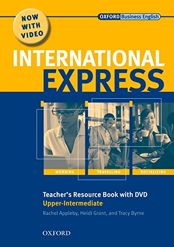 International Express, Upper-Intermediate