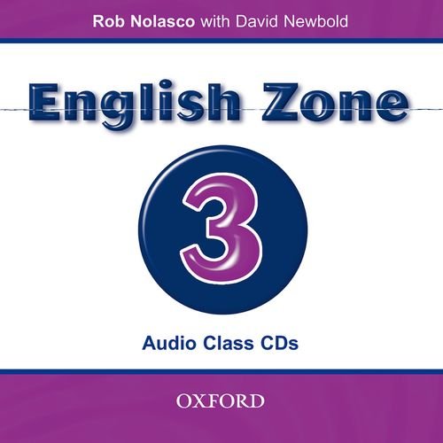 English Zone 3