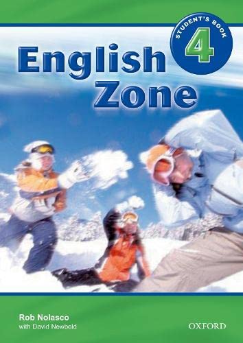 English Zone, Level 4