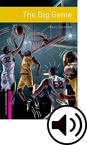 Oxford Bookworms Library: Starter the Big Game Audio Pack