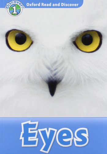 Oxford Read and Discover: Level 1: Eyes Audio CD Pack