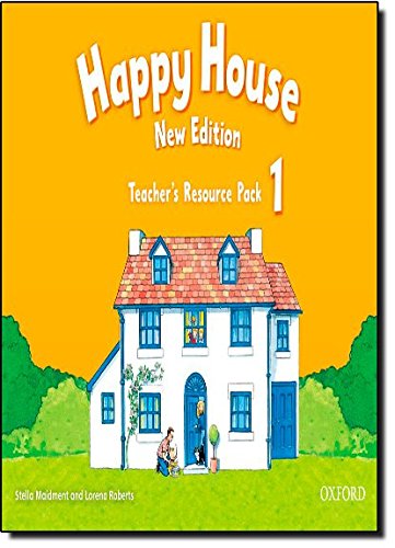 Happy House: 1 New Edition: Teacher's Resource Pack