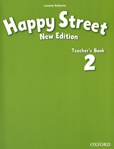 Happy Street: 2 New Edition: Teacher's Book