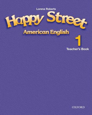 American Happy Street 1: Teacher's Book
