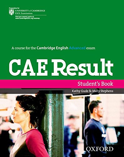 CAE Result!, New Edition: Student's Book