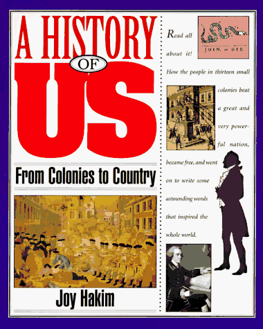 From Colonies to Country