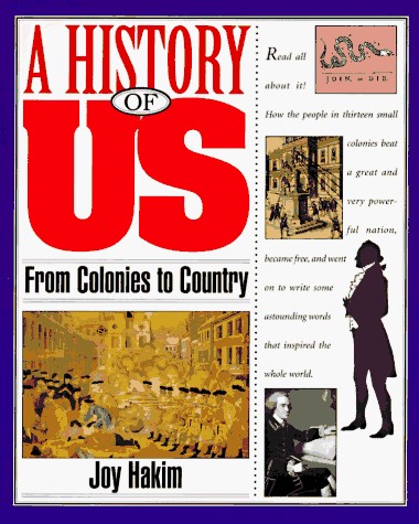 From Colonies to Country