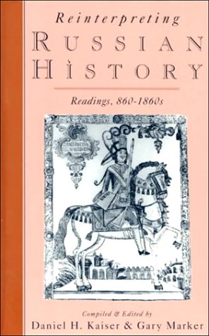 Reinterpreting Russian History