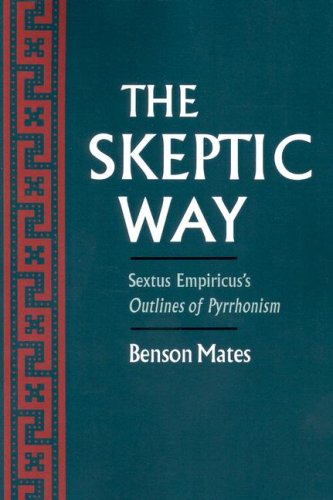 The Skeptic Way