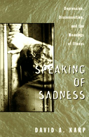 Speaking of Sadness