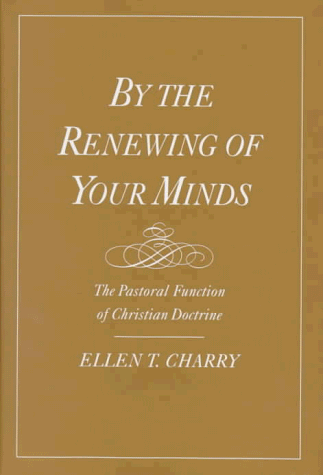 By the renewing of your minds
