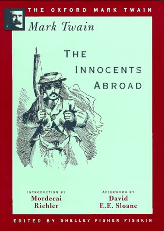 The Innocents Abroad (1869)