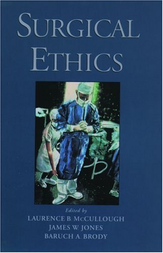 Surgical Ethics