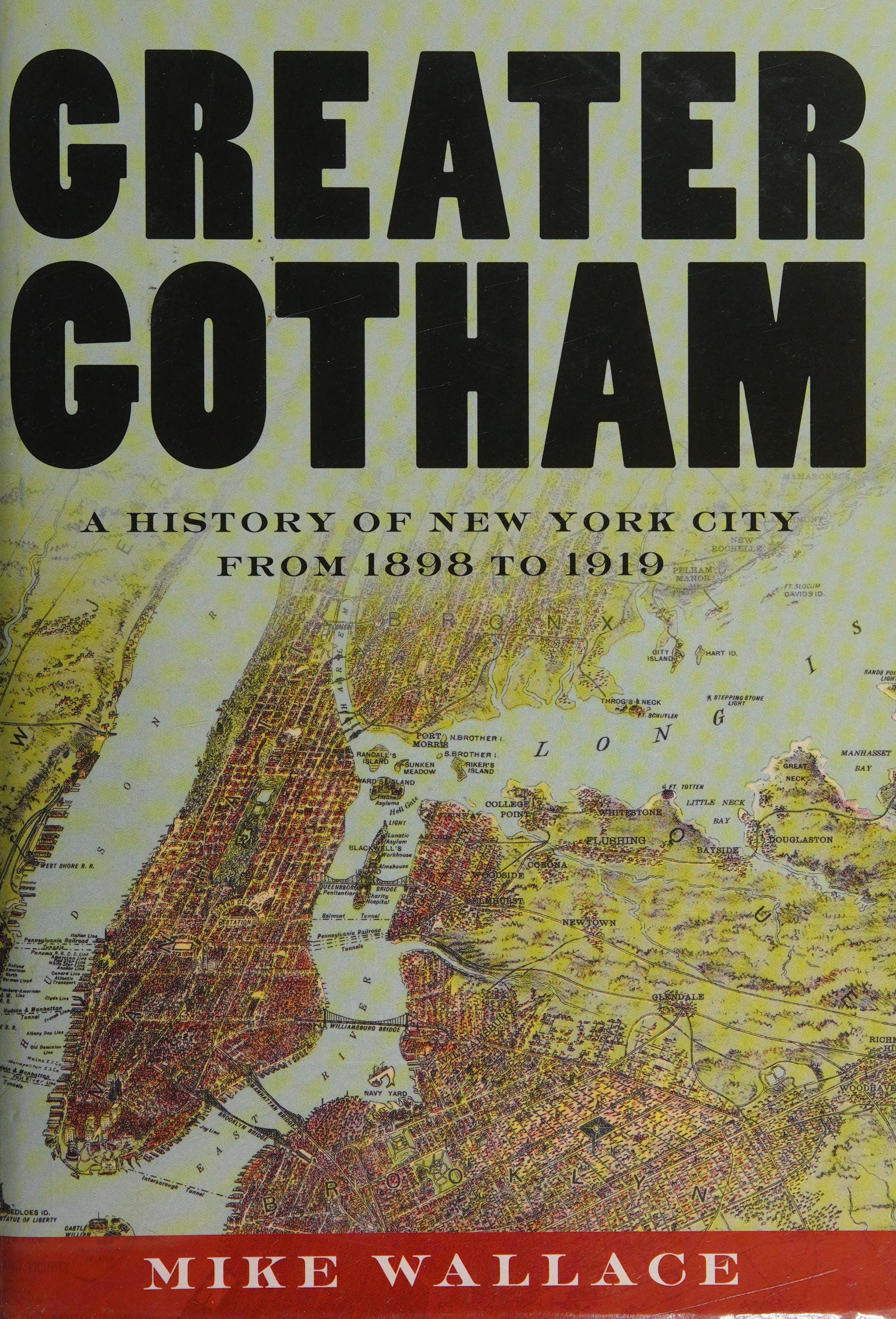 Greater Gotham