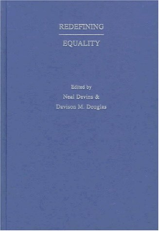 Redefining Equality
