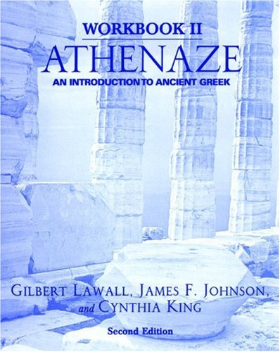 Athenaze: An Introduction to Ancient Greek, 2nd Edition