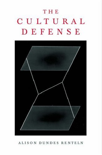 The Cultural Defense