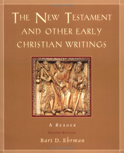 The New Testament and Other Early Christian Writings