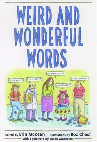 Weird and Wonderful Words