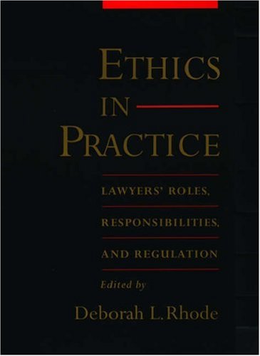 Ethics in Practice
