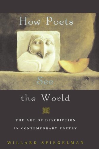 How Poets See The World: The Art Of Description In Contemporary Poetry