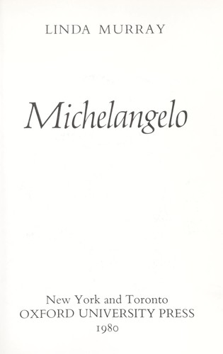 MICHELANGELO