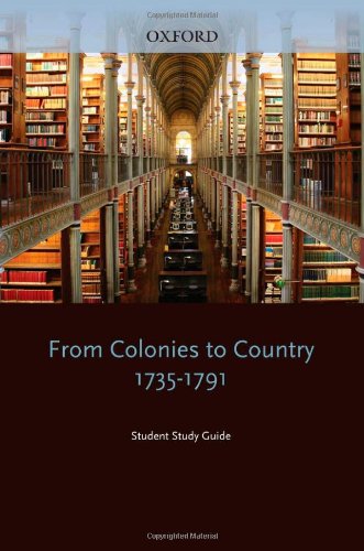 S/Gde Bk 3 Colonies/Country G8 2005