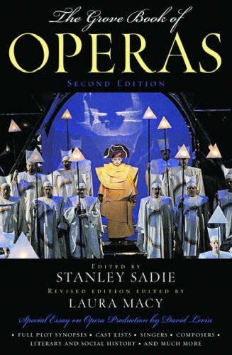 The Grove Book of Operas