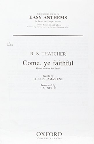 Come Ye Faithful
