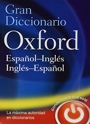 Gran Diccionario Oxford
