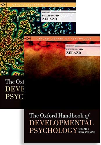 Oxford Handbook of Developmental Psychology