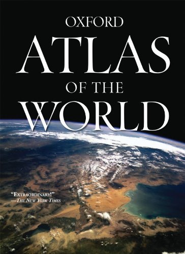 Atlas of the World