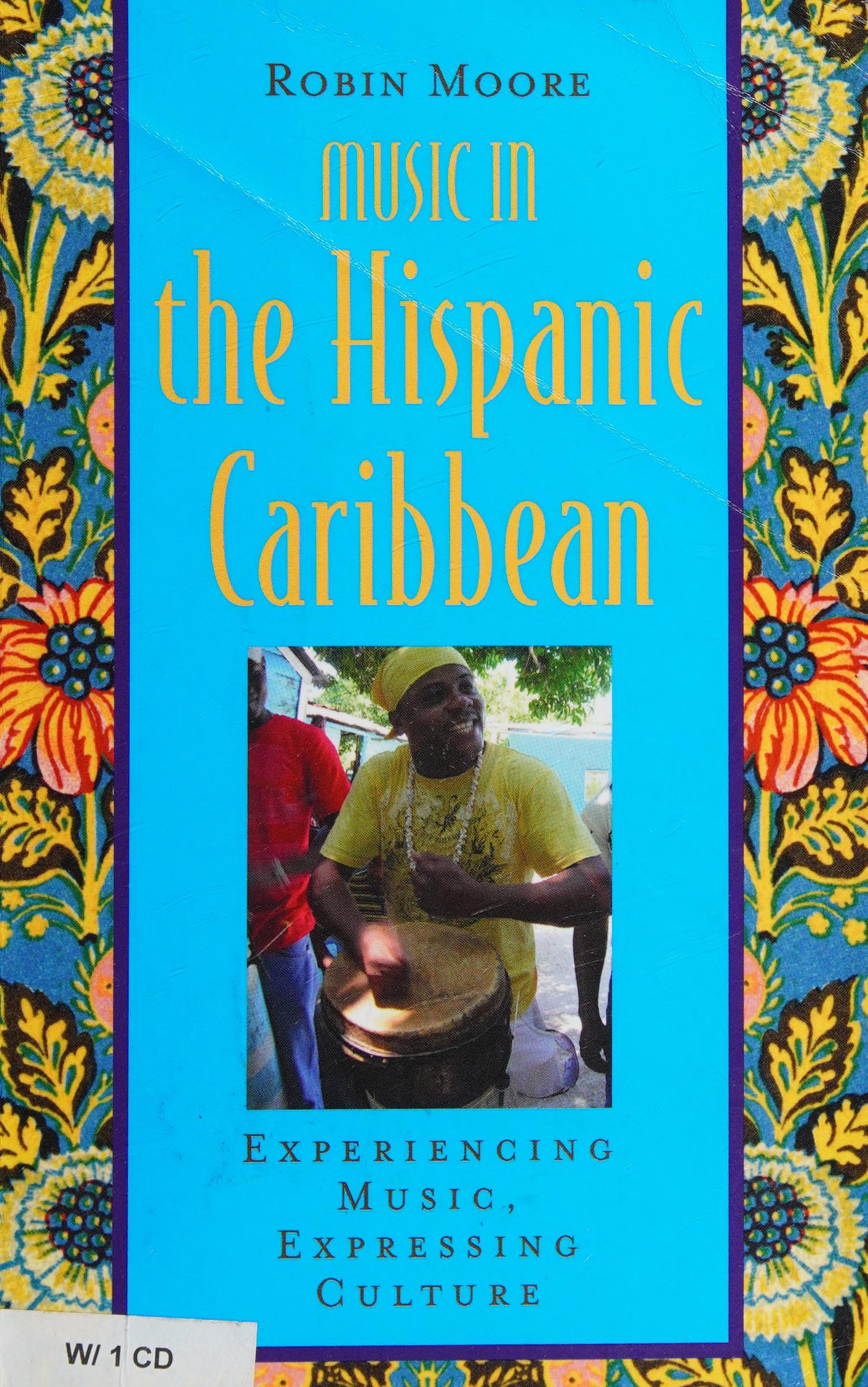 Music in the Hispanic Caribbean