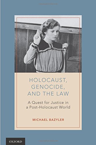 Holocaust Genocide and the Law