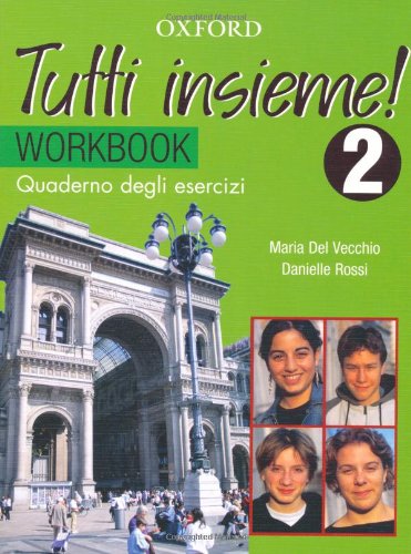 Tutti Insieme!: Part 2: Workbook