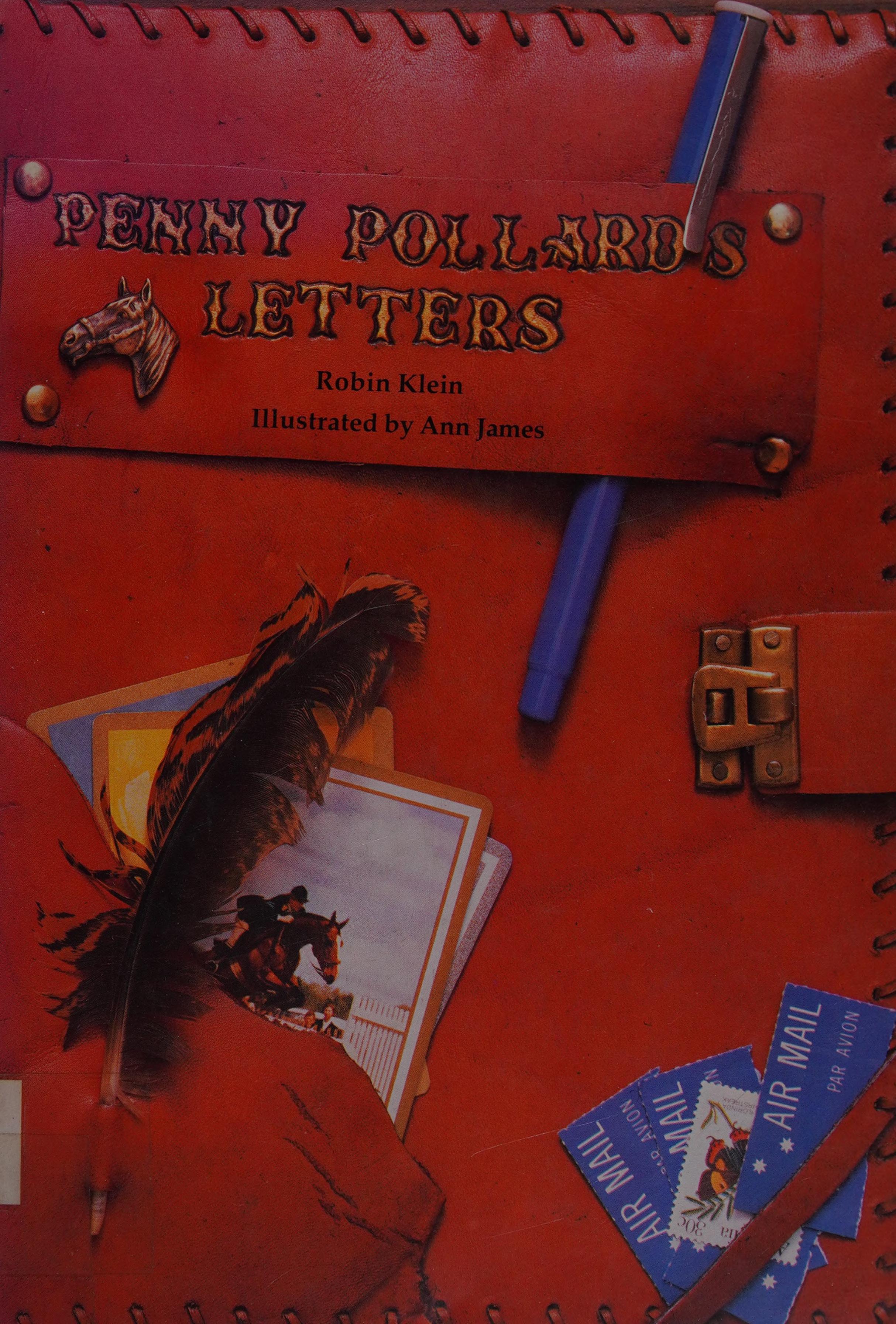 Penny Pollard's Letters