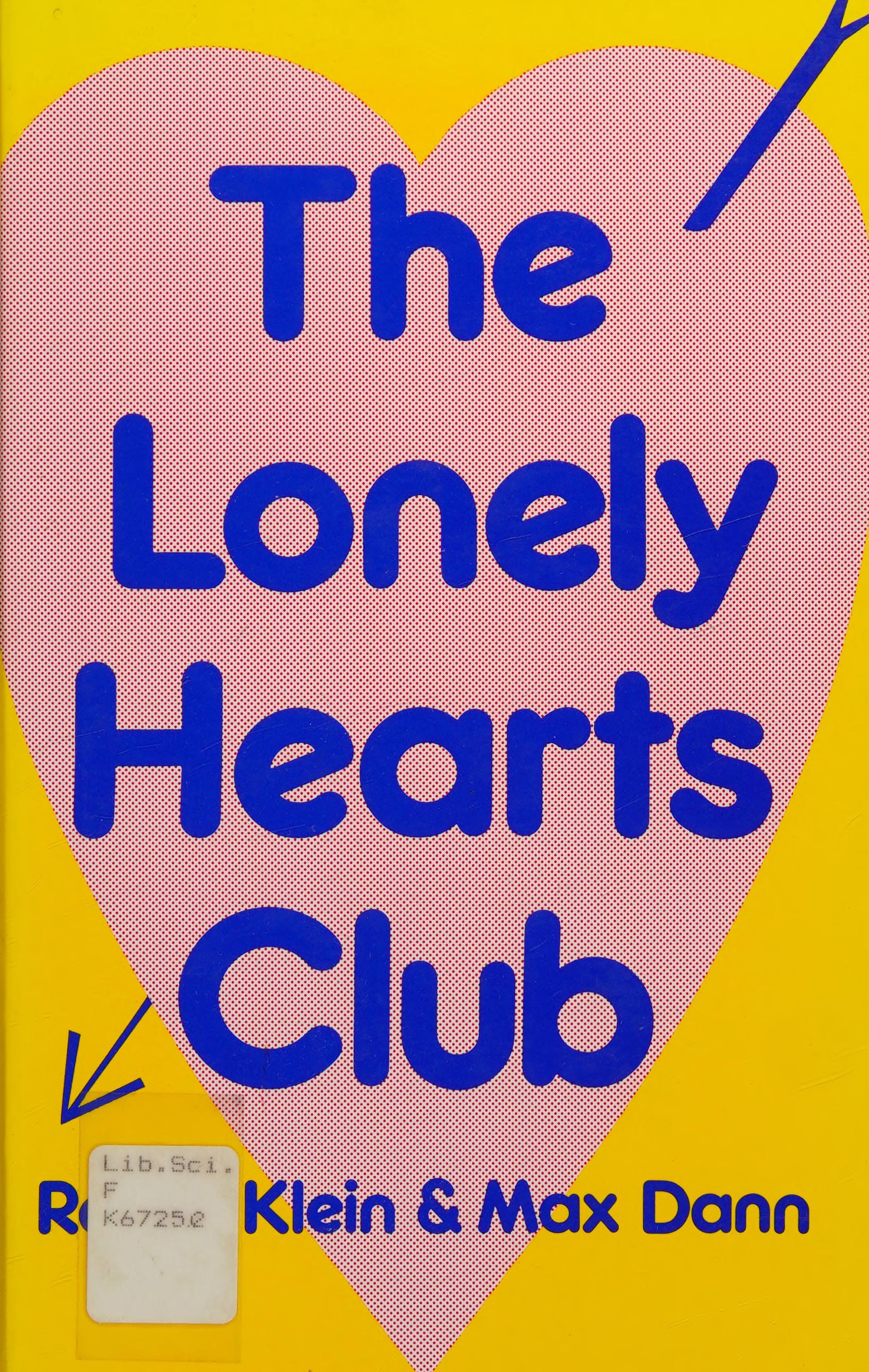 The Lonely Hearts Club
