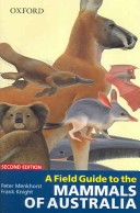 A Field Guide to the Mammals of Australia