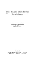 New Zealand Short Stories Fourth Series
