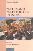 Parties and Party Politics in India