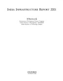 India Infrastructure Report 2001