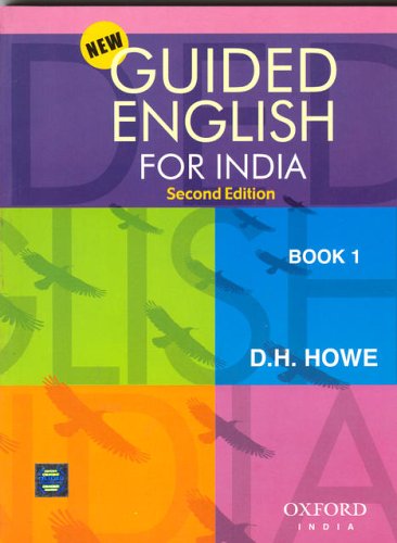 GUIDED ENG.FOR INDIA BK 1