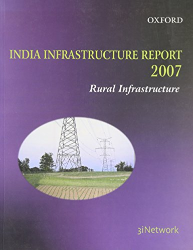 India Infrastructure Report