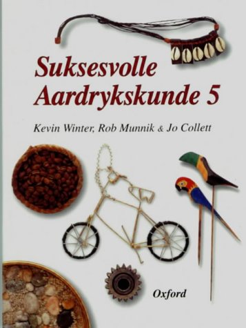 Suksesvolle Aardrykskunde